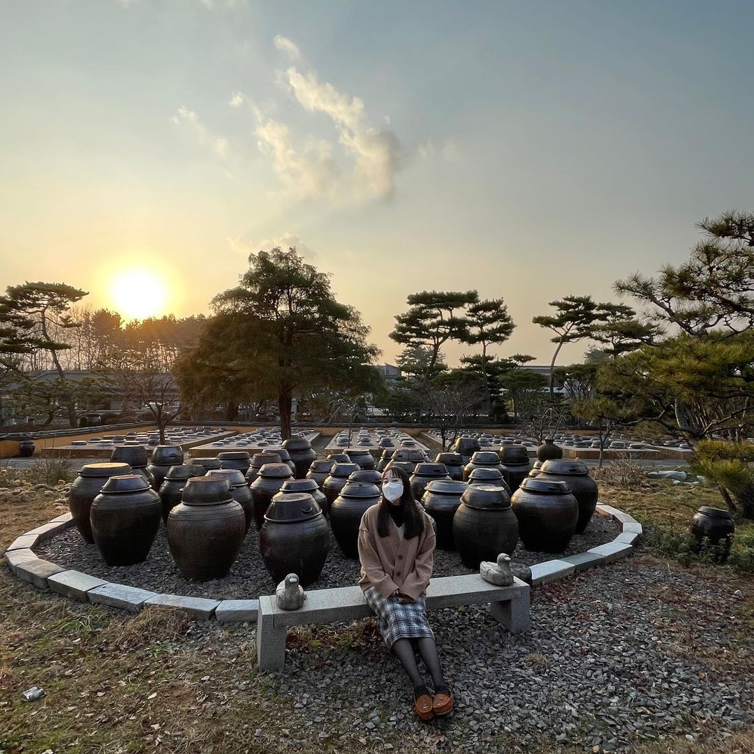 A Day of Heritage and Nature in Iksan