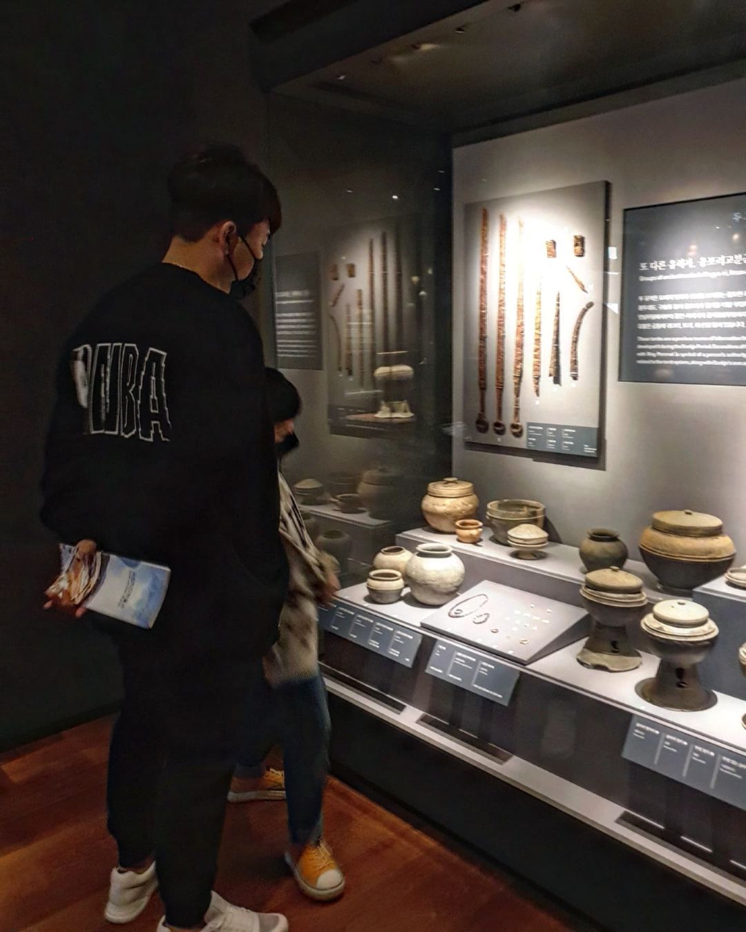 국립익산박물관(Iksan National Museum)