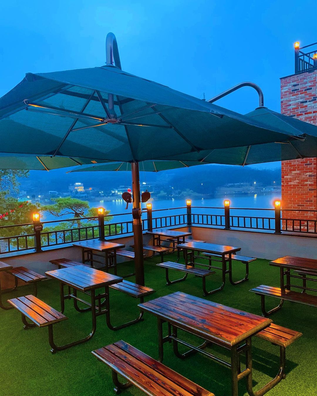 마롱베이커리카페