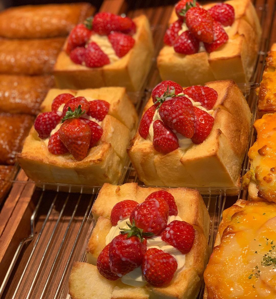 마롱베이커리카페(Marron Bakery)