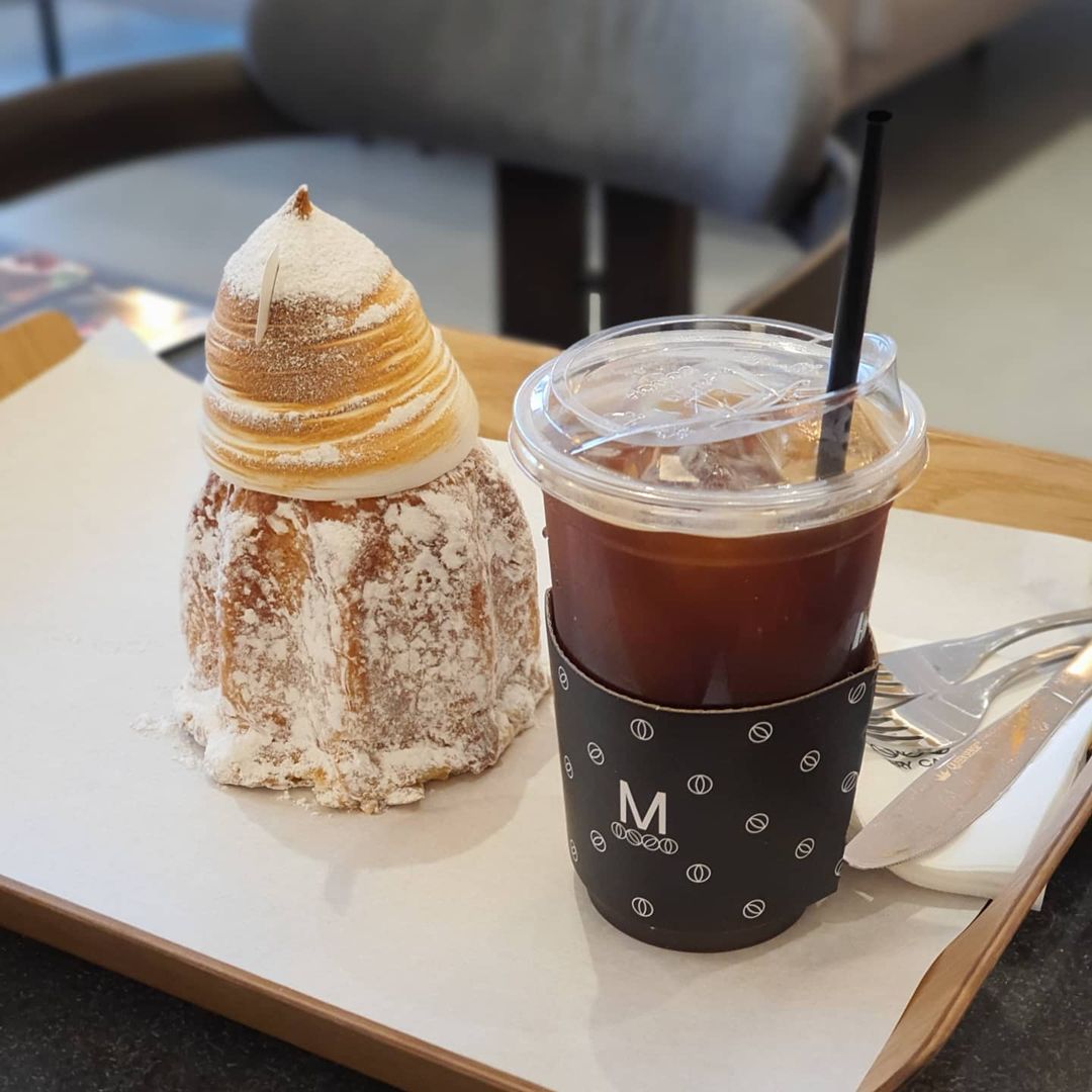 엠베이커리카페(M Bakery & Cafe)