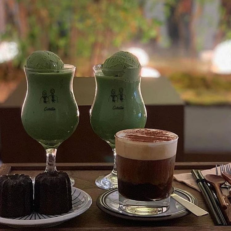 쿠라티오(cafe curatio)