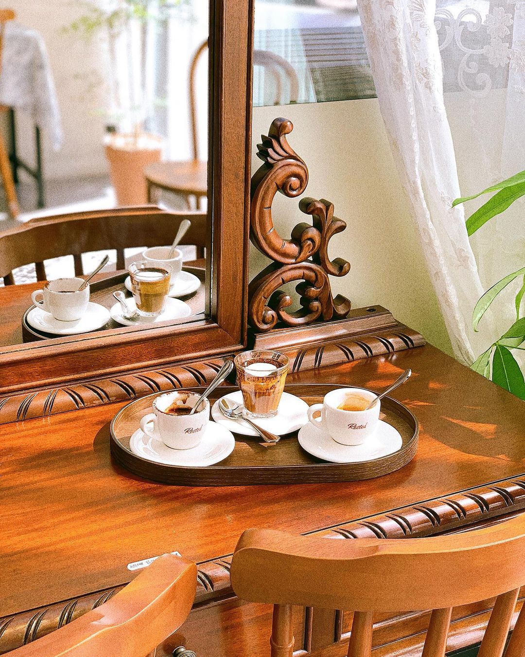 레스티드 에스프레소바(Rested)