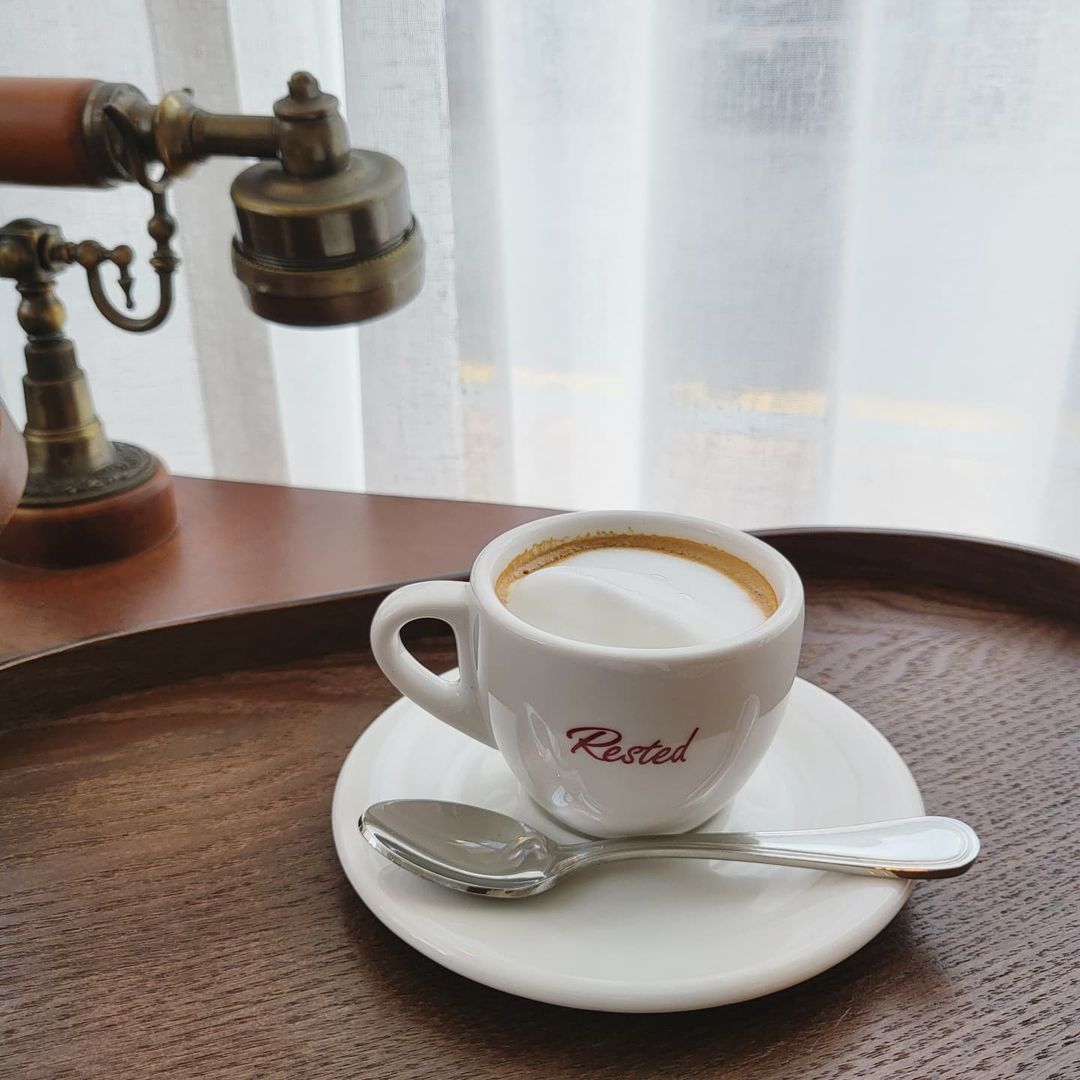 레스티드 에스프레소바(Rested)