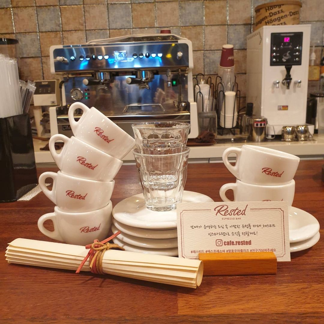 레스티드 에스프레소바(Rested)