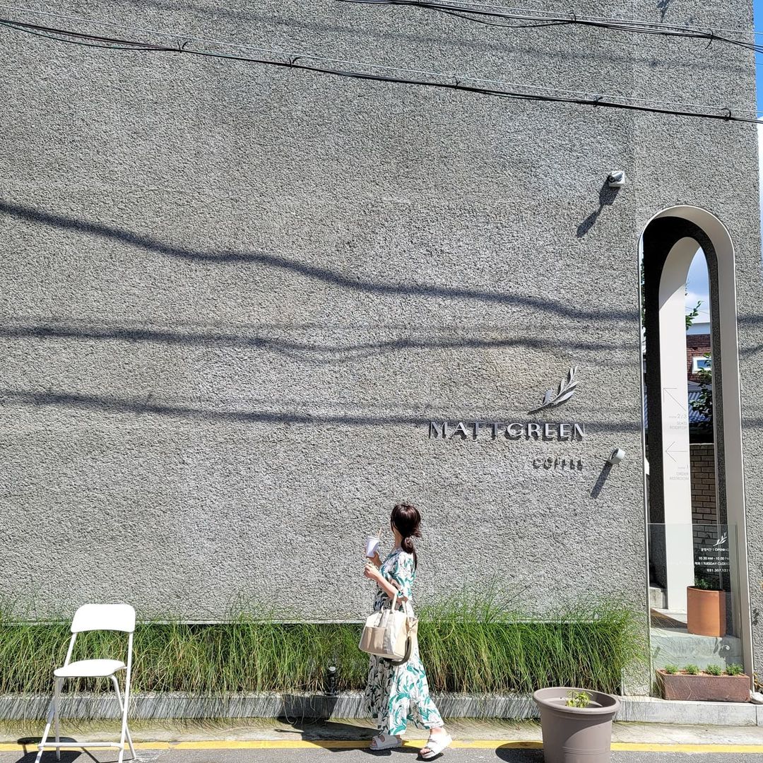 매트그린(matt green)