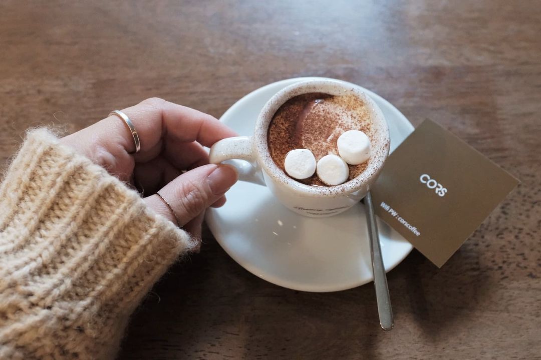 콜스커피(CORS COFFEE)