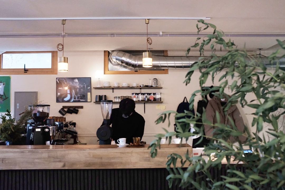 콜스커피(CORS COFFEE)