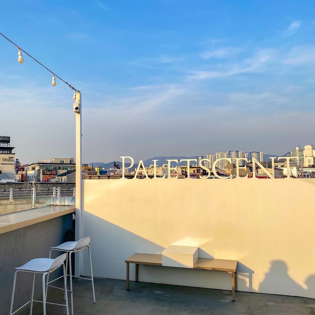 팔레센트(Paletscent)