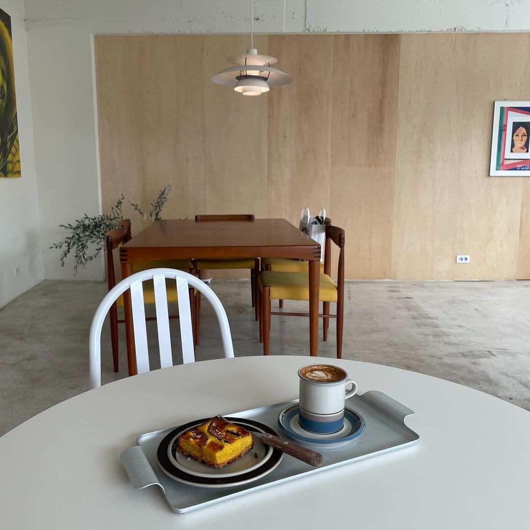 패터슨커피(Paterson Coffee)