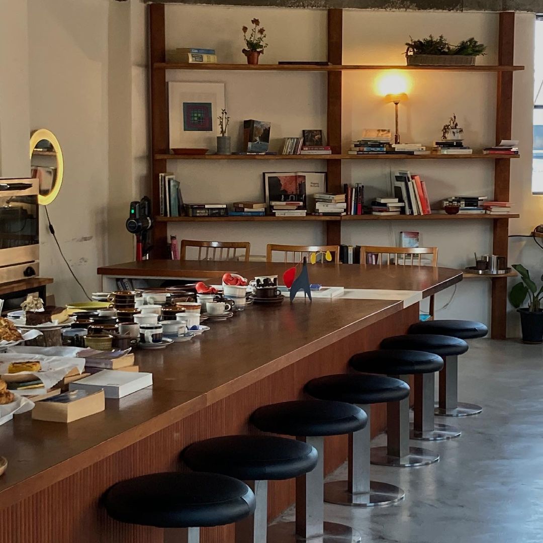 패터슨커피(Paterson Coffee)