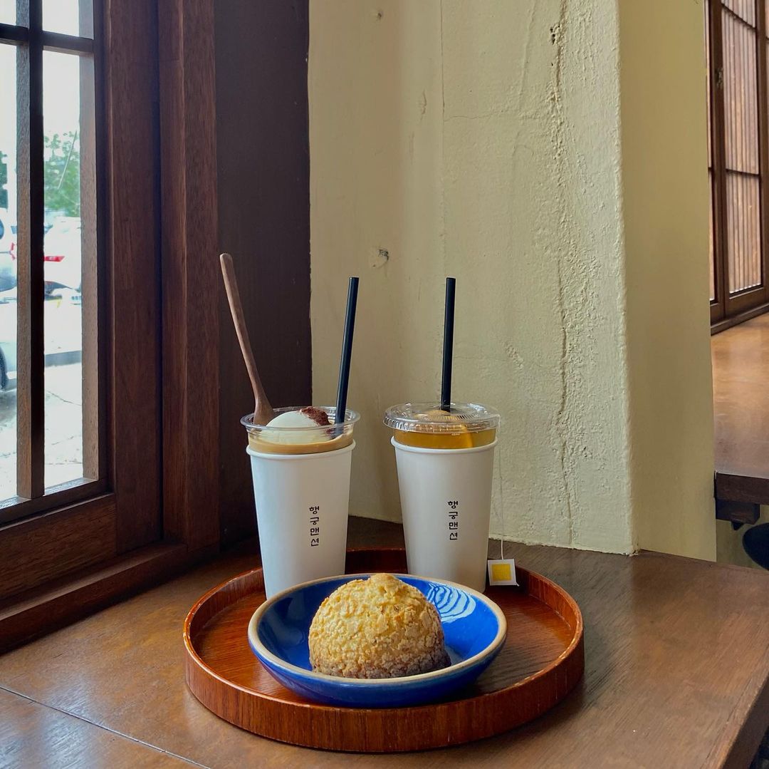 행궁맨션(Hanggoong Mansion)