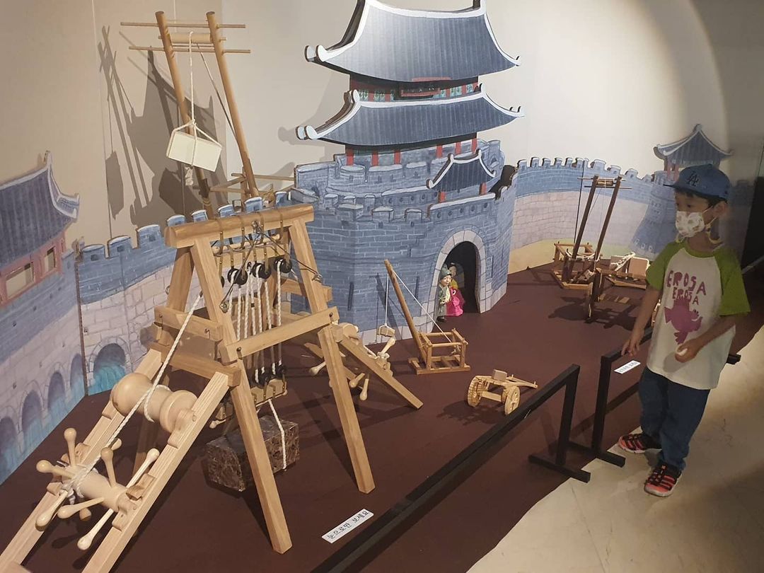수원화성박물관(Suwon Hwaseong Museum)