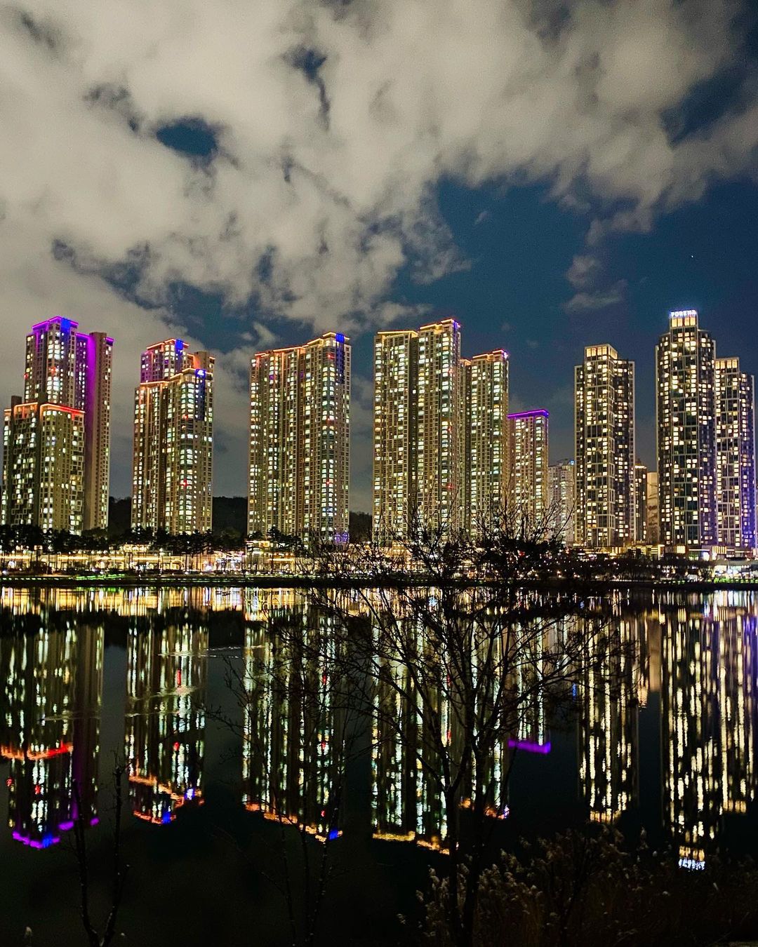 광교호수공원(Gwanggyo Lake Park)