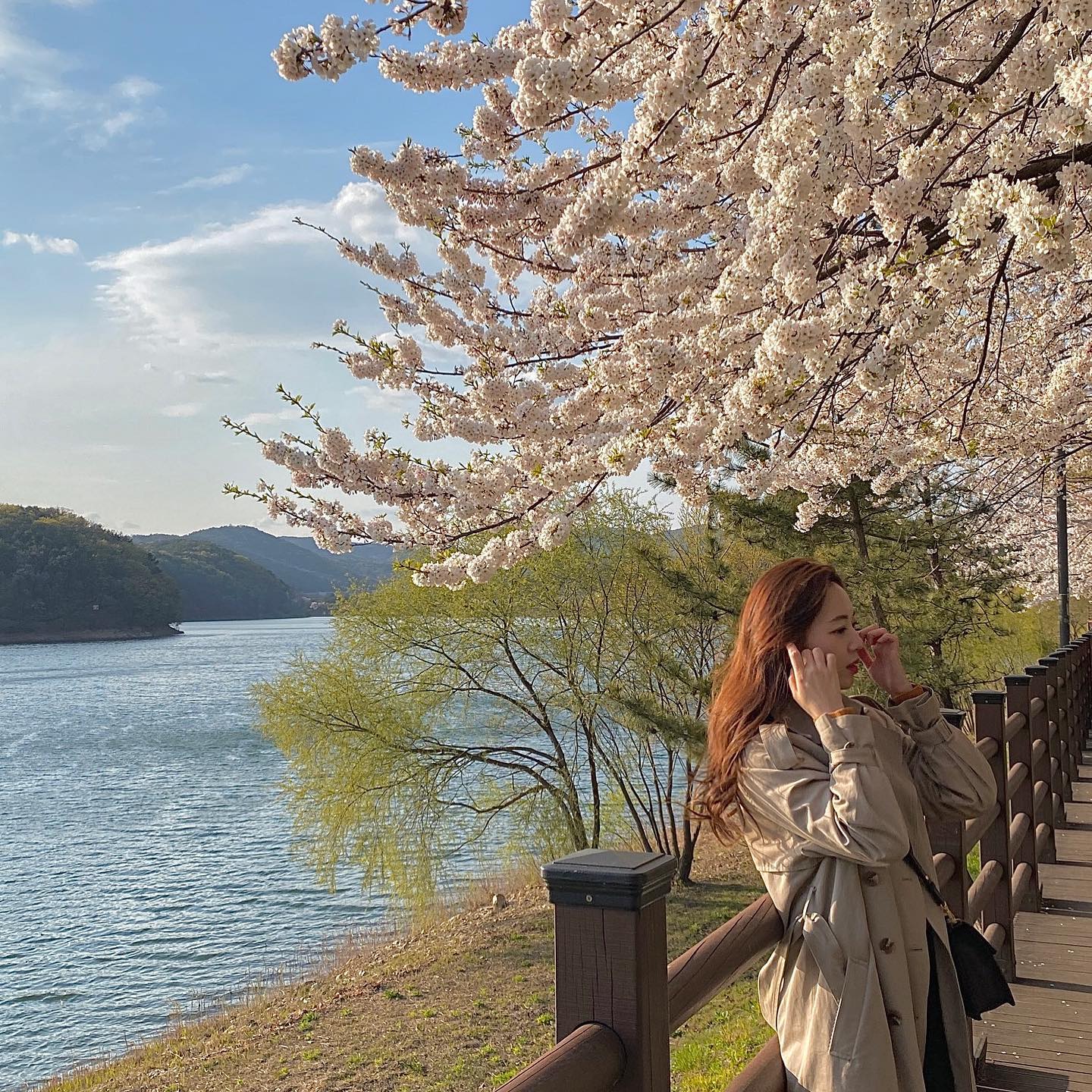 Healing Travel Course in the City Center