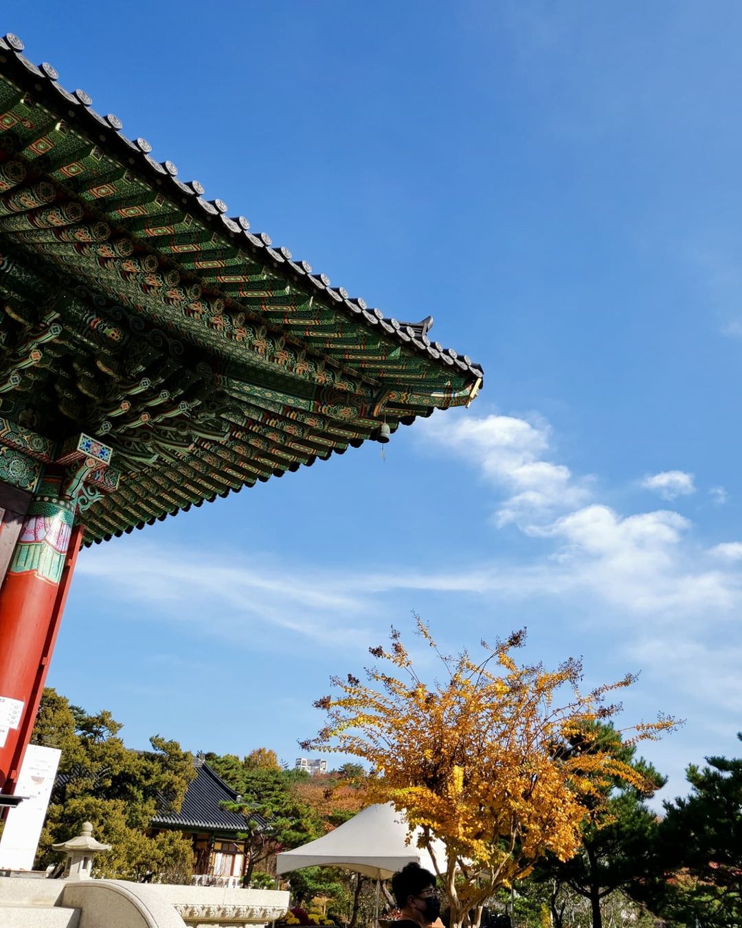 봉녕사(Bongnyeongsa)
