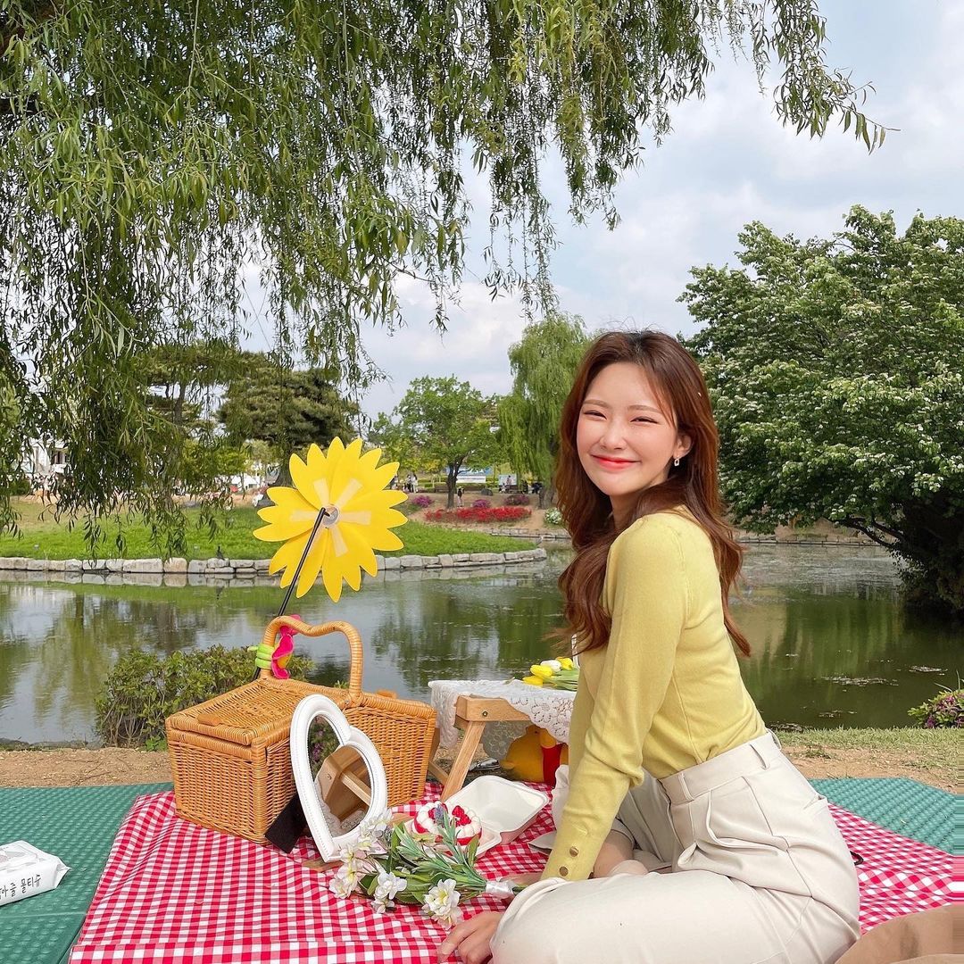 Relaxing Suwon Outing Course