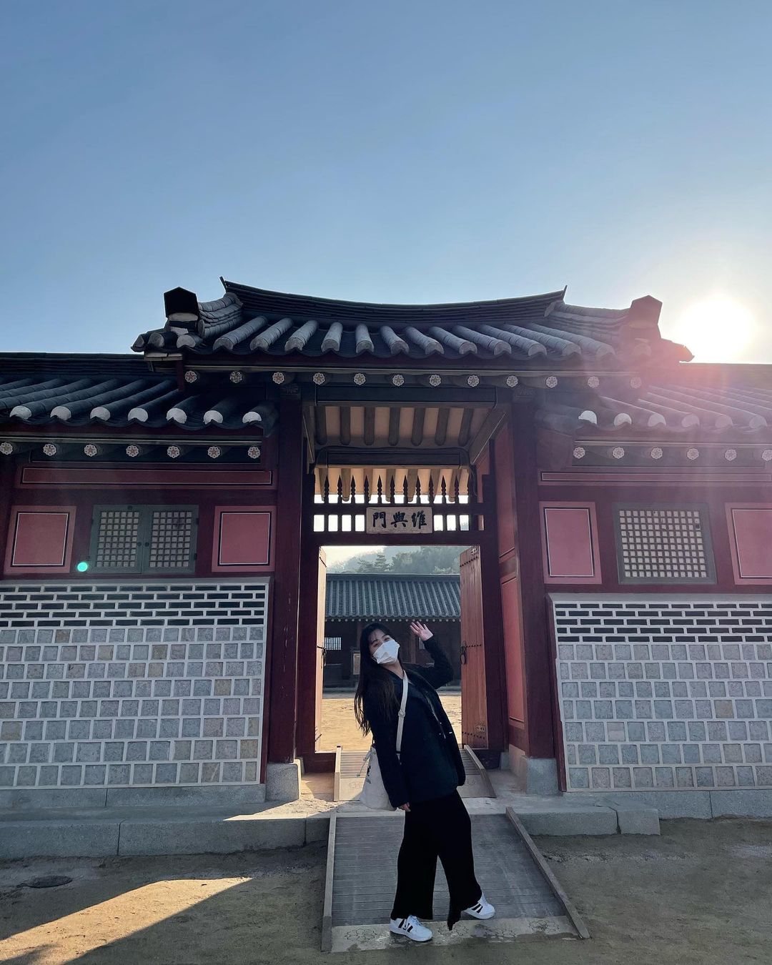 화성행궁(Hwaseong Haenggung)