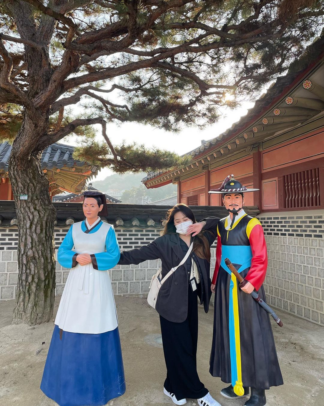 화성행궁(Hwaseong Haenggung)