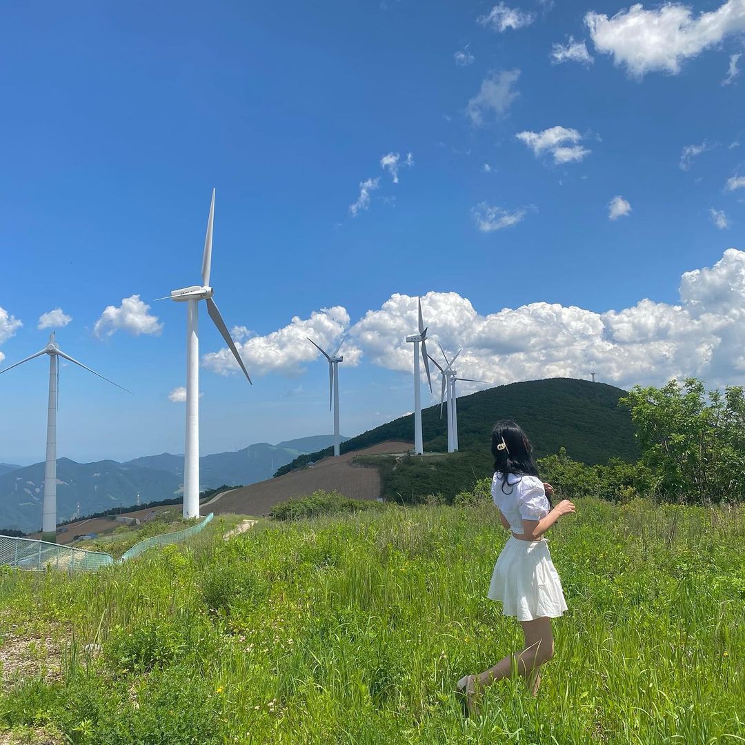 바람의 언덕 (Windy Hill)
