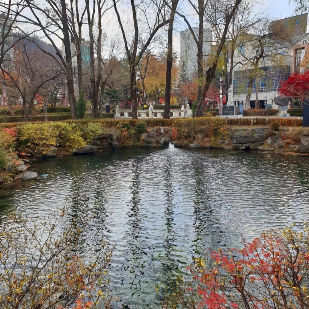 A Taebaek Trip Where Friends Can Become Lovers