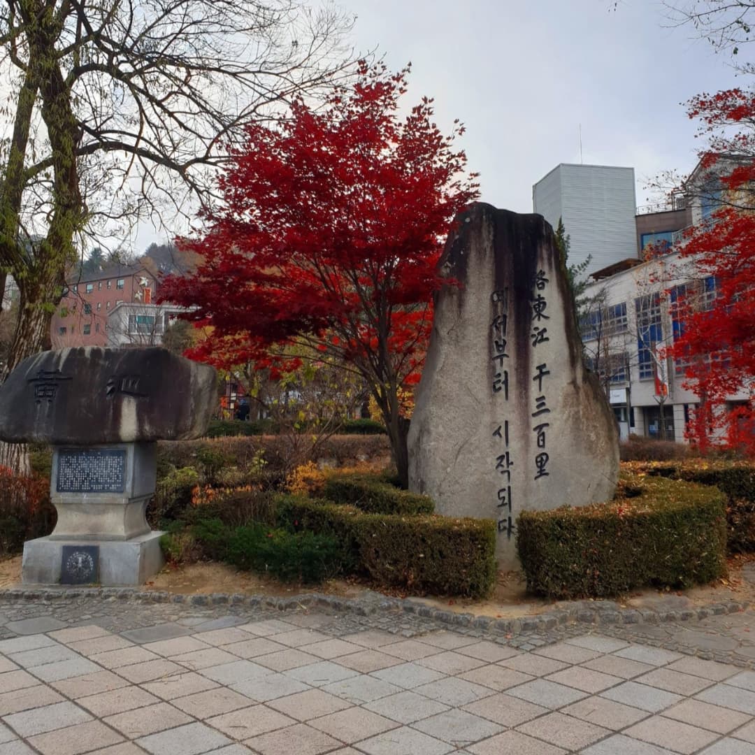 Every Corner of Taebaek in One Day