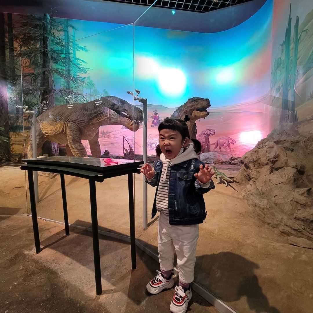 태백 고생대 자연사 박물관(Taebaek Paleozoic Museum)