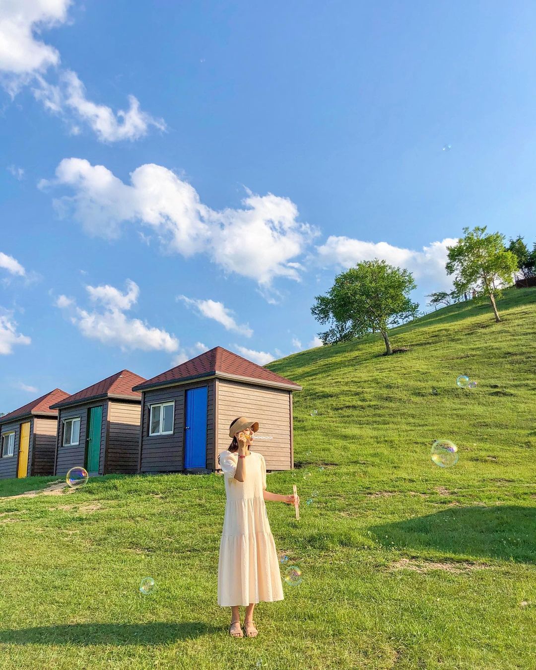 몽토랑산양목장(Montoran Goat Ranch)