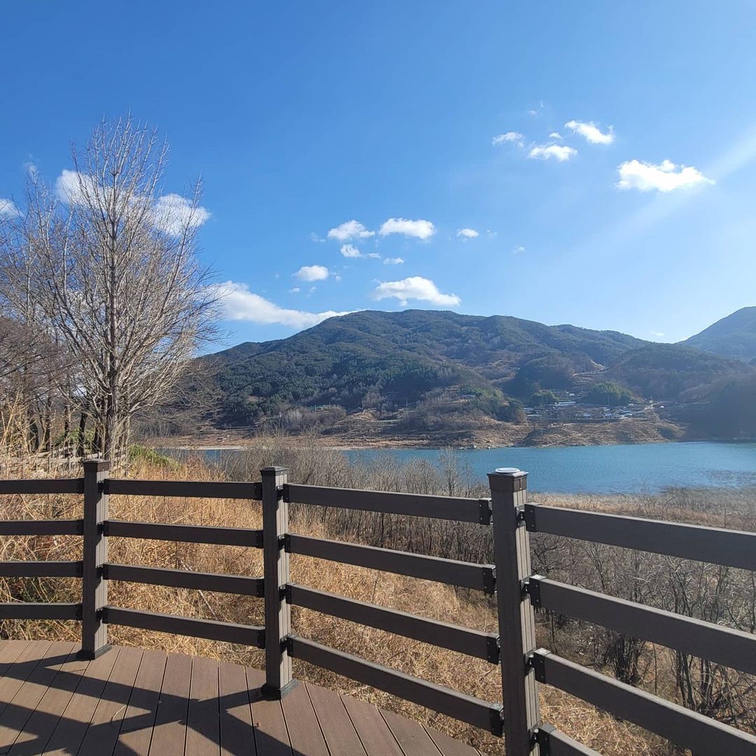 합천호(Hapcheon Lake)