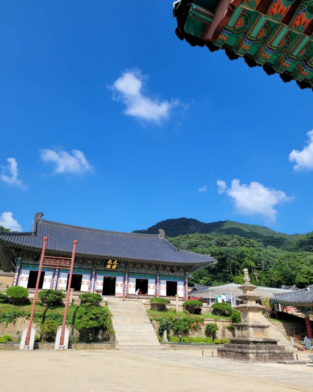 해인사(Haeinsa)