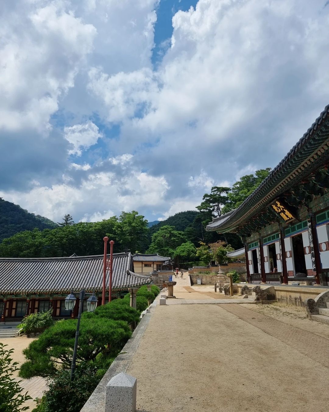 해인사(Haeinsa)