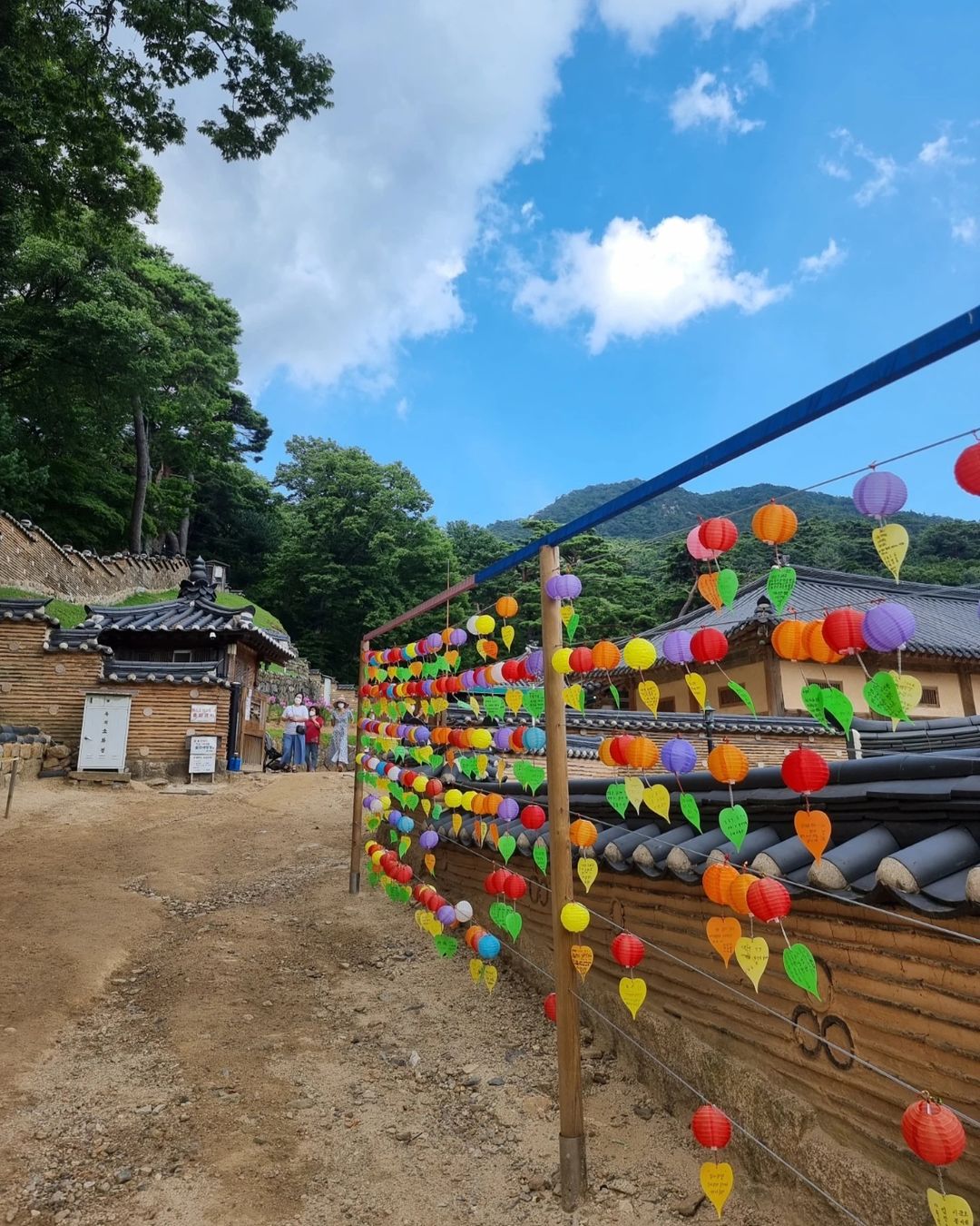 해인사(Haeinsa)