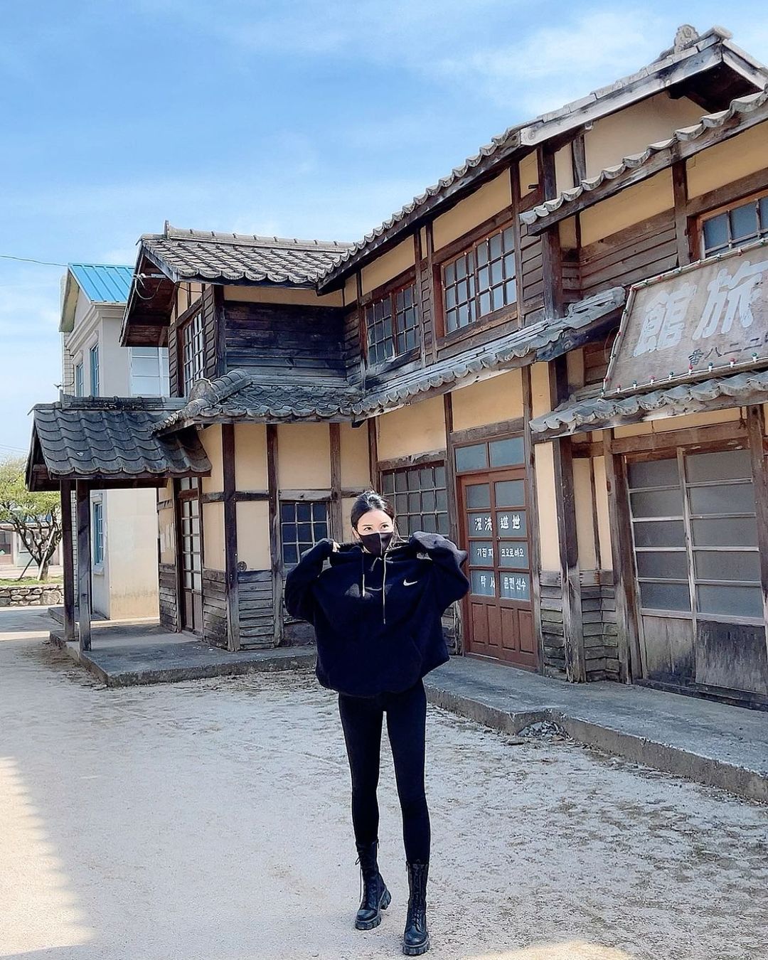 합천영상테마파크(Hapcheon Movie Theme Park)