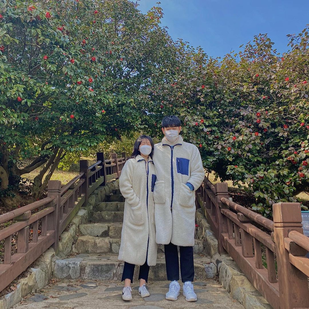 마량리동백나무숲(Maryang-ri Camellia Forest)