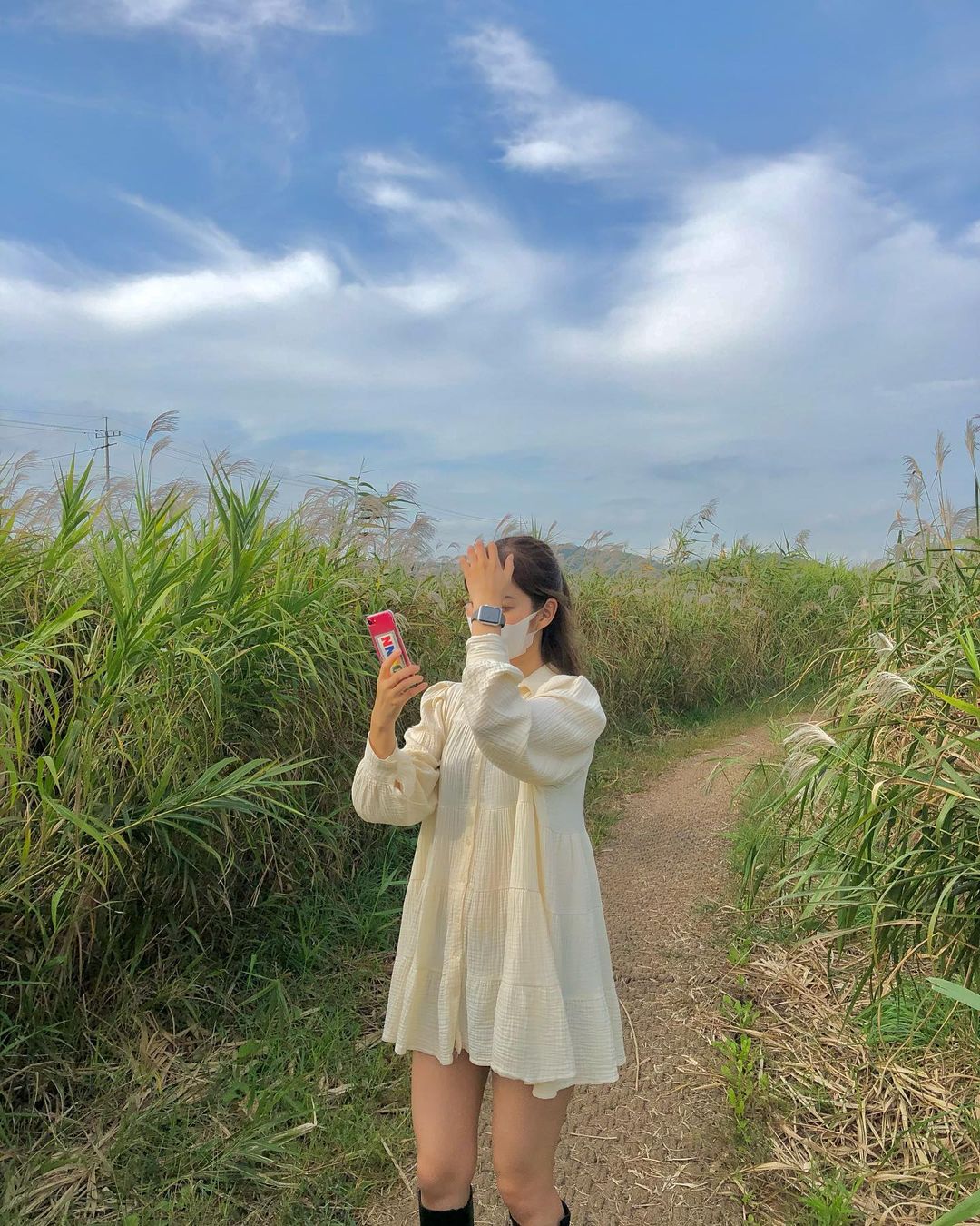 신성리갈대밭(Shinsung-ri reed field)