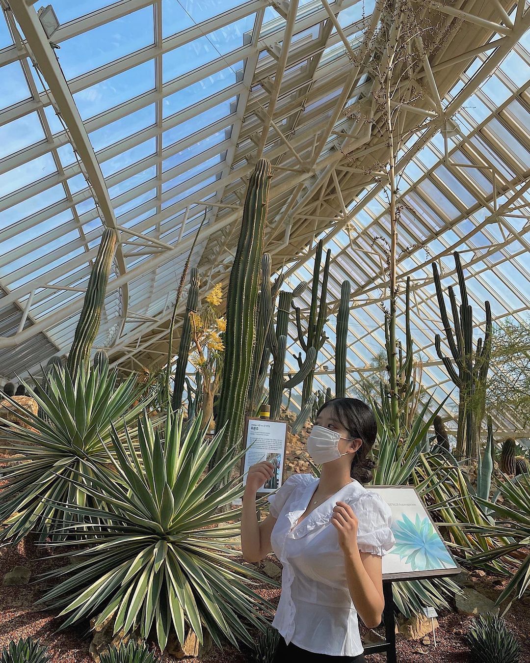국립생태원 (National Institute of Ecology)