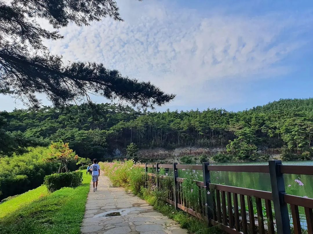 희리산자연휴양림(Huerisan Natural Recreation Forest)