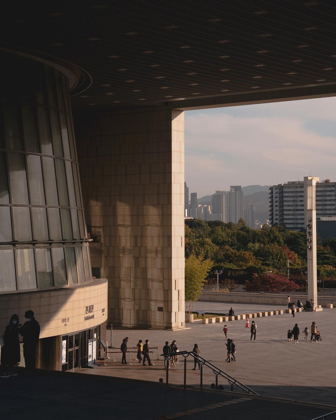 국립중앙박물관(National Museum of Korea)