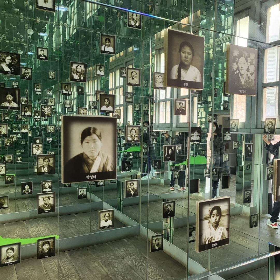 서대문형무소역사관(Seodaemun Prison History Hall)