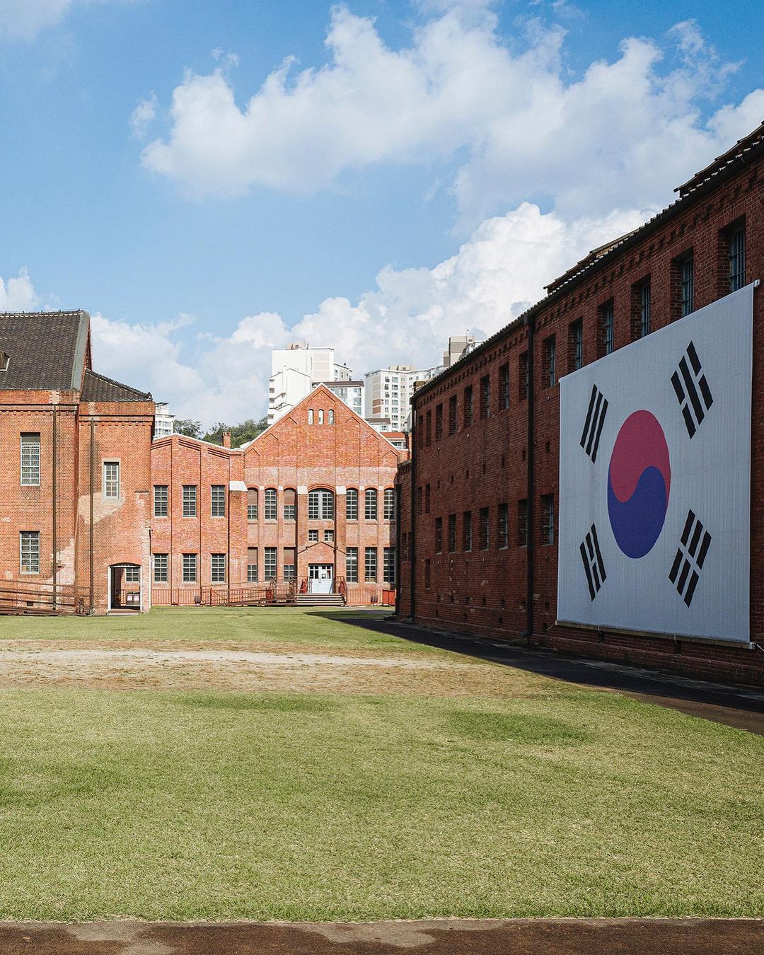 서대문형무소역사관(Seodaemun Prison History Hall)
