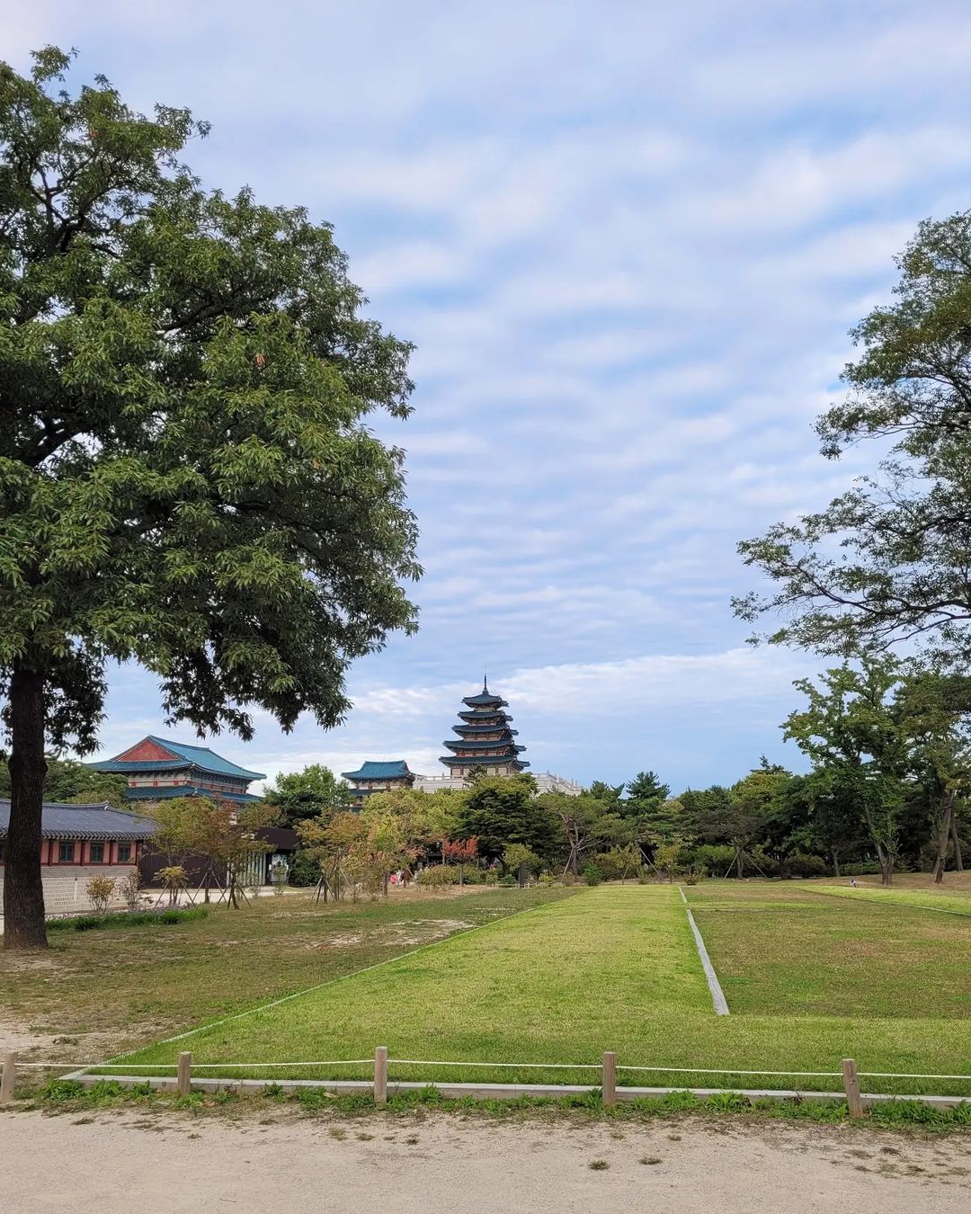 경복궁(Gyeongbokgung Palace)