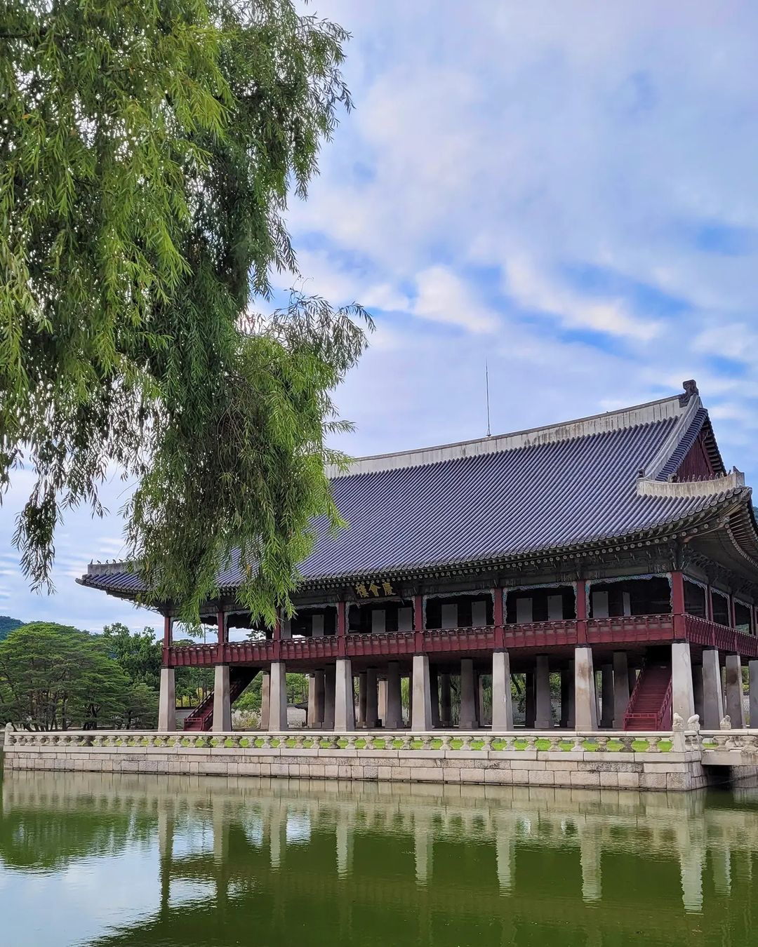 경복궁(Gyeongbokgung Palace)