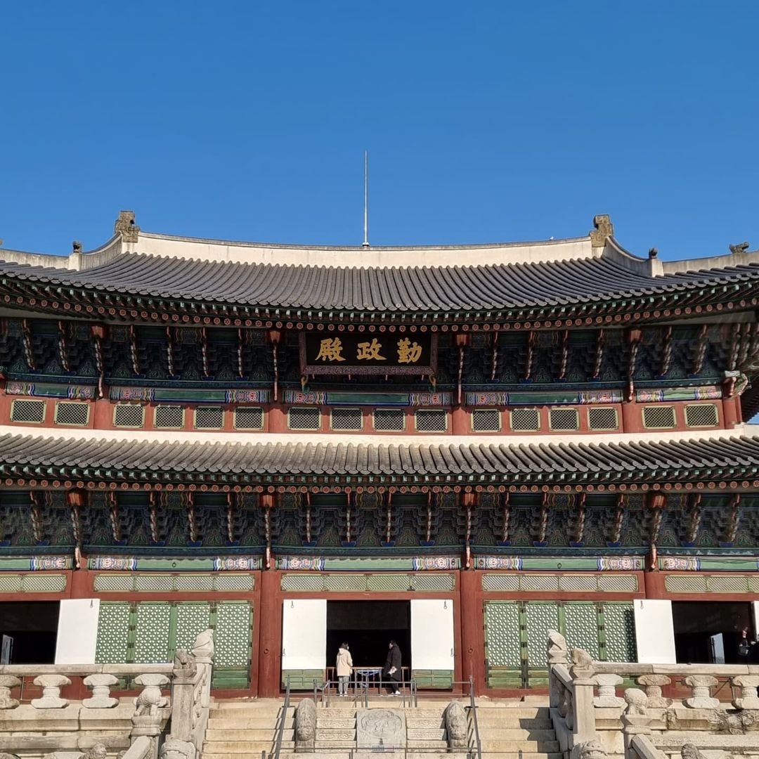 경복궁(Gyeongbokgung Palace)