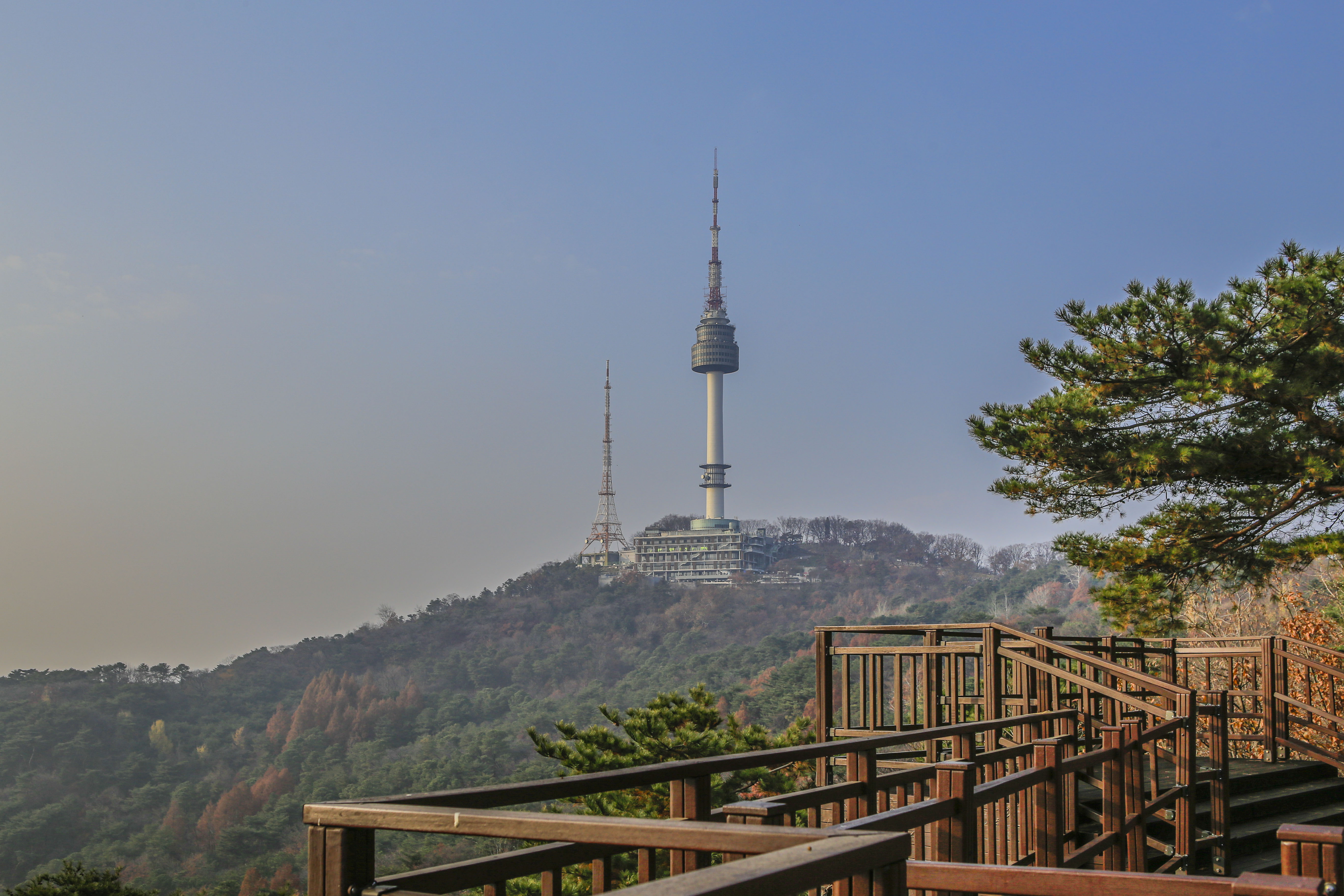 남산서울타워(N Seoul Tower)