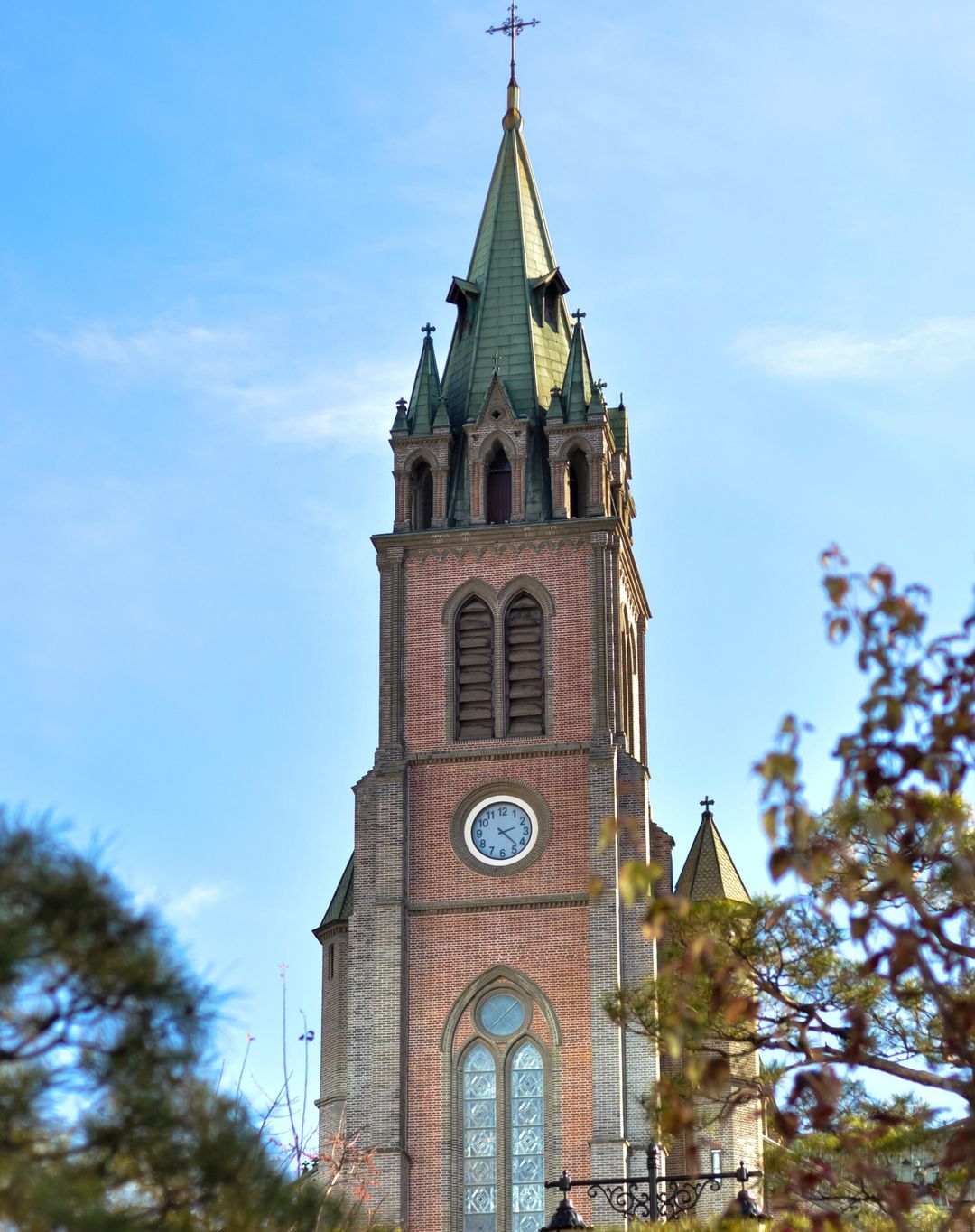 명동성당(Myeongdong Cathedral)