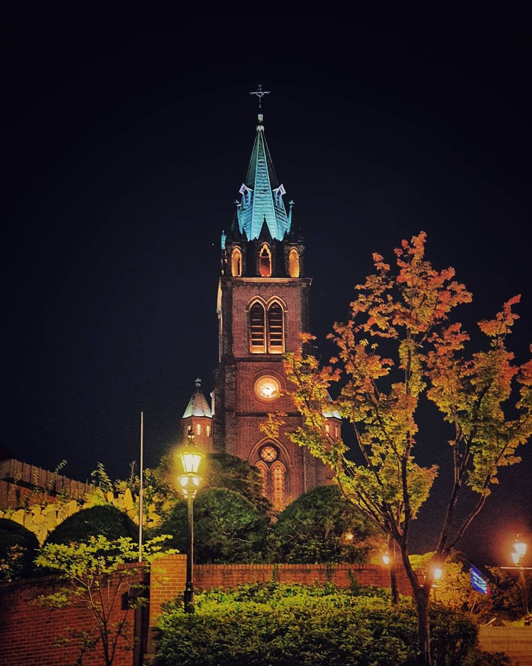 명동성당(Myeongdong Cathedral)