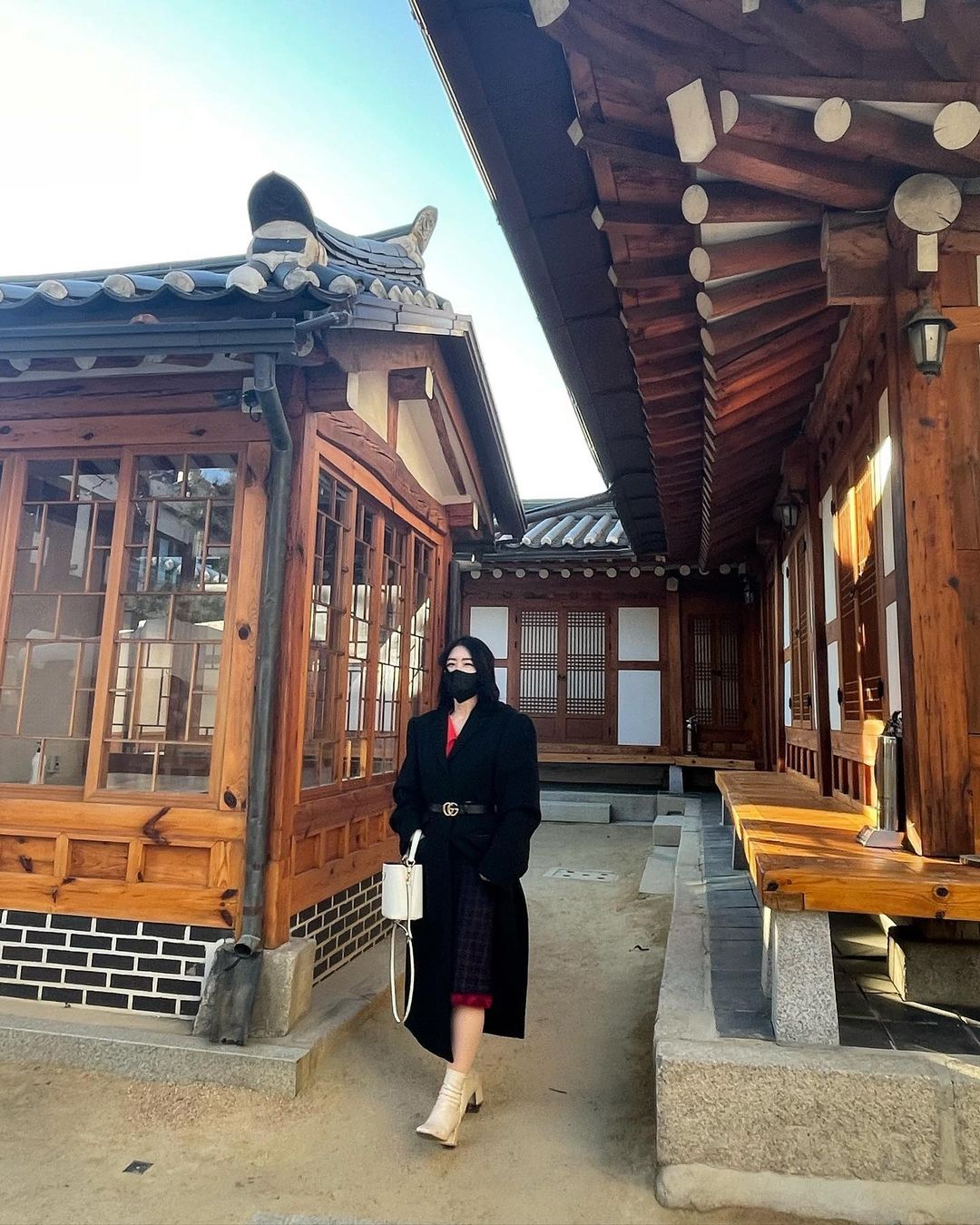 북촌한옥마을(Bukchon Hanok Village)