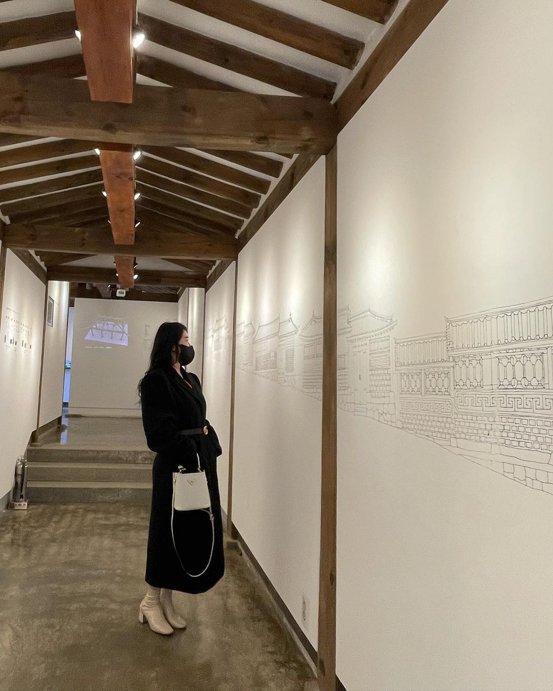 북촌한옥마을(Bukchon Hanok Village)