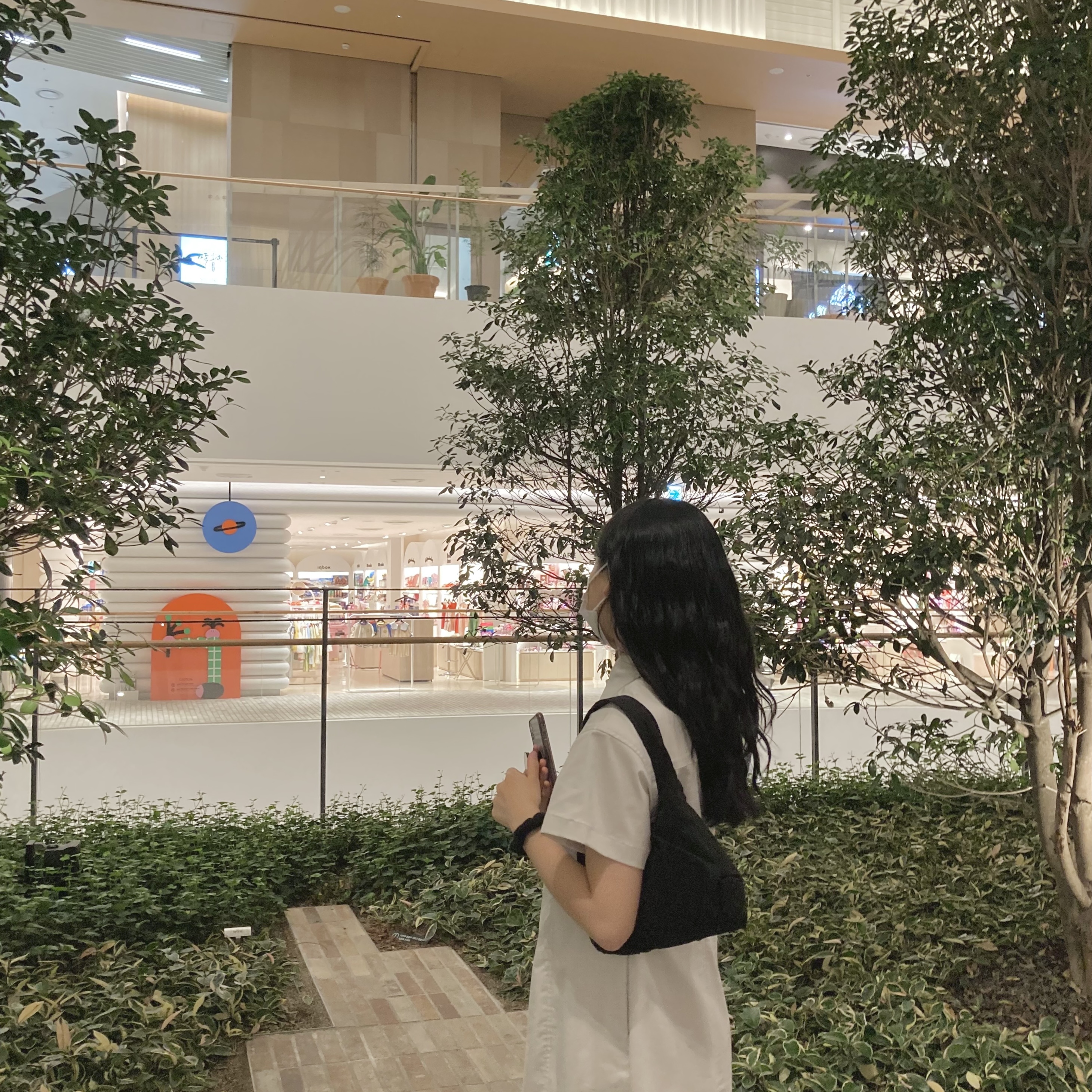 더현대서울(The Hyundai Seoul)