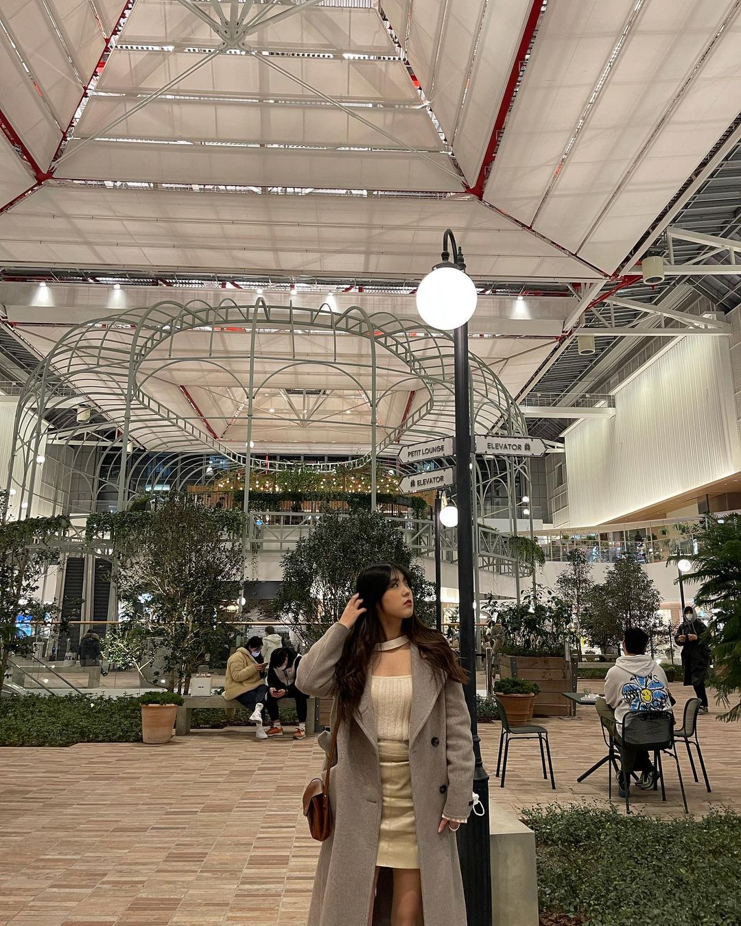 더현대서울(The Hyundai Seoul)